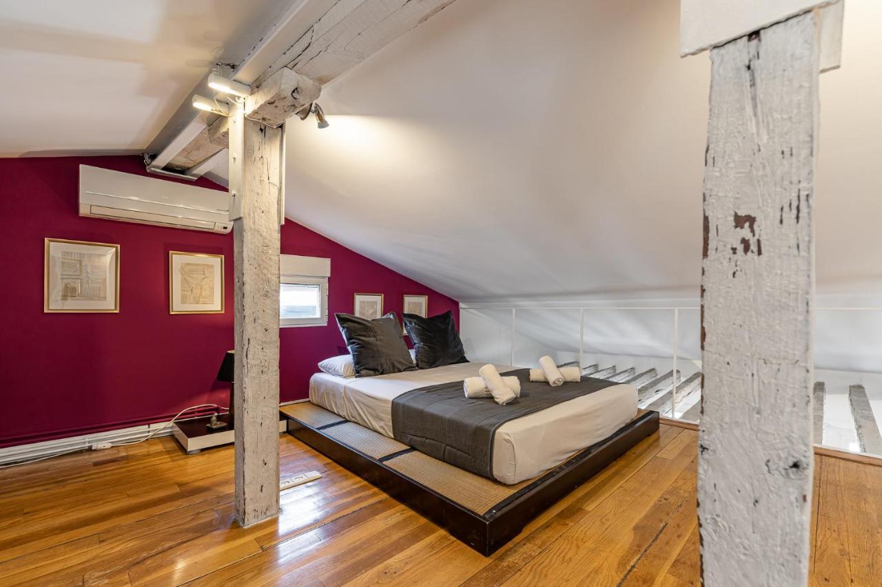 Waou Puerta Del Sol II - Alquiler Corta Duracion Apartment Madrid Ngoại thất bức ảnh