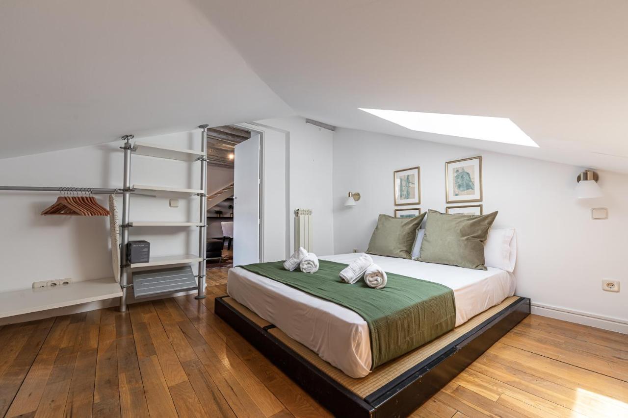 Waou Puerta Del Sol II - Alquiler Corta Duracion Apartment Madrid Ngoại thất bức ảnh