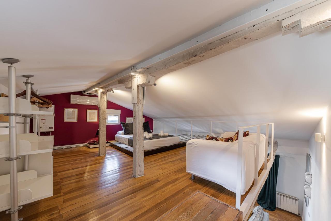 Waou Puerta Del Sol II - Alquiler Corta Duracion Apartment Madrid Ngoại thất bức ảnh