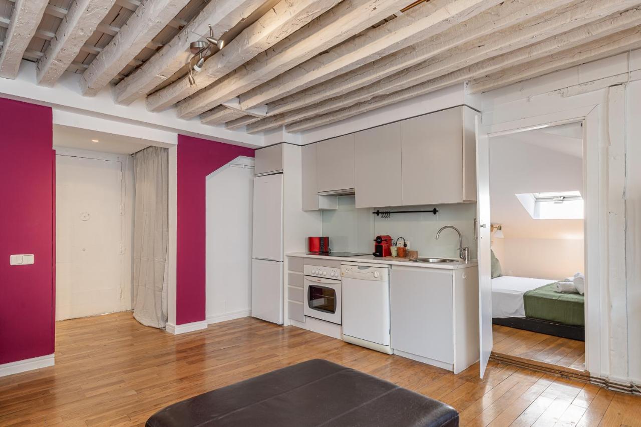 Waou Puerta Del Sol II - Alquiler Corta Duracion Apartment Madrid Ngoại thất bức ảnh