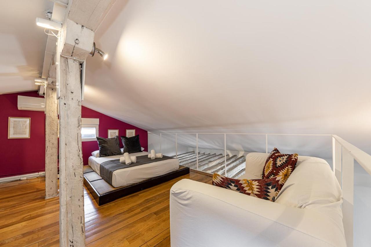 Waou Puerta Del Sol II - Alquiler Corta Duracion Apartment Madrid Ngoại thất bức ảnh