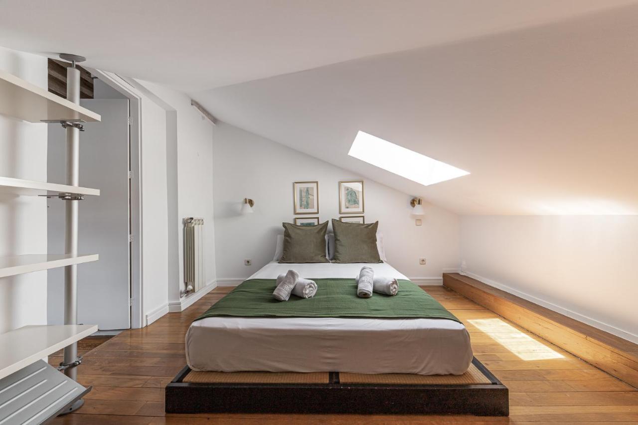 Waou Puerta Del Sol II - Alquiler Corta Duracion Apartment Madrid Ngoại thất bức ảnh