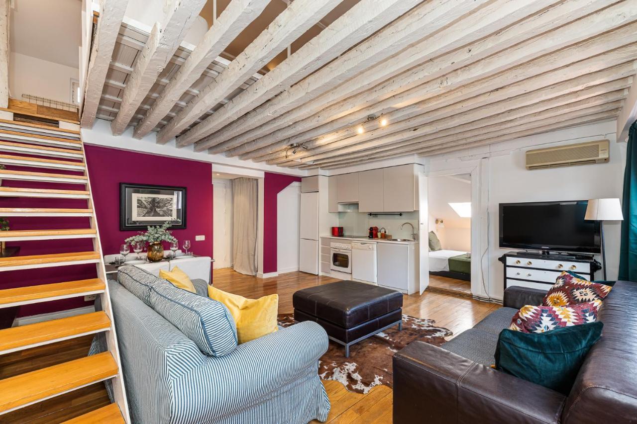 Waou Puerta Del Sol II - Alquiler Corta Duracion Apartment Madrid Ngoại thất bức ảnh