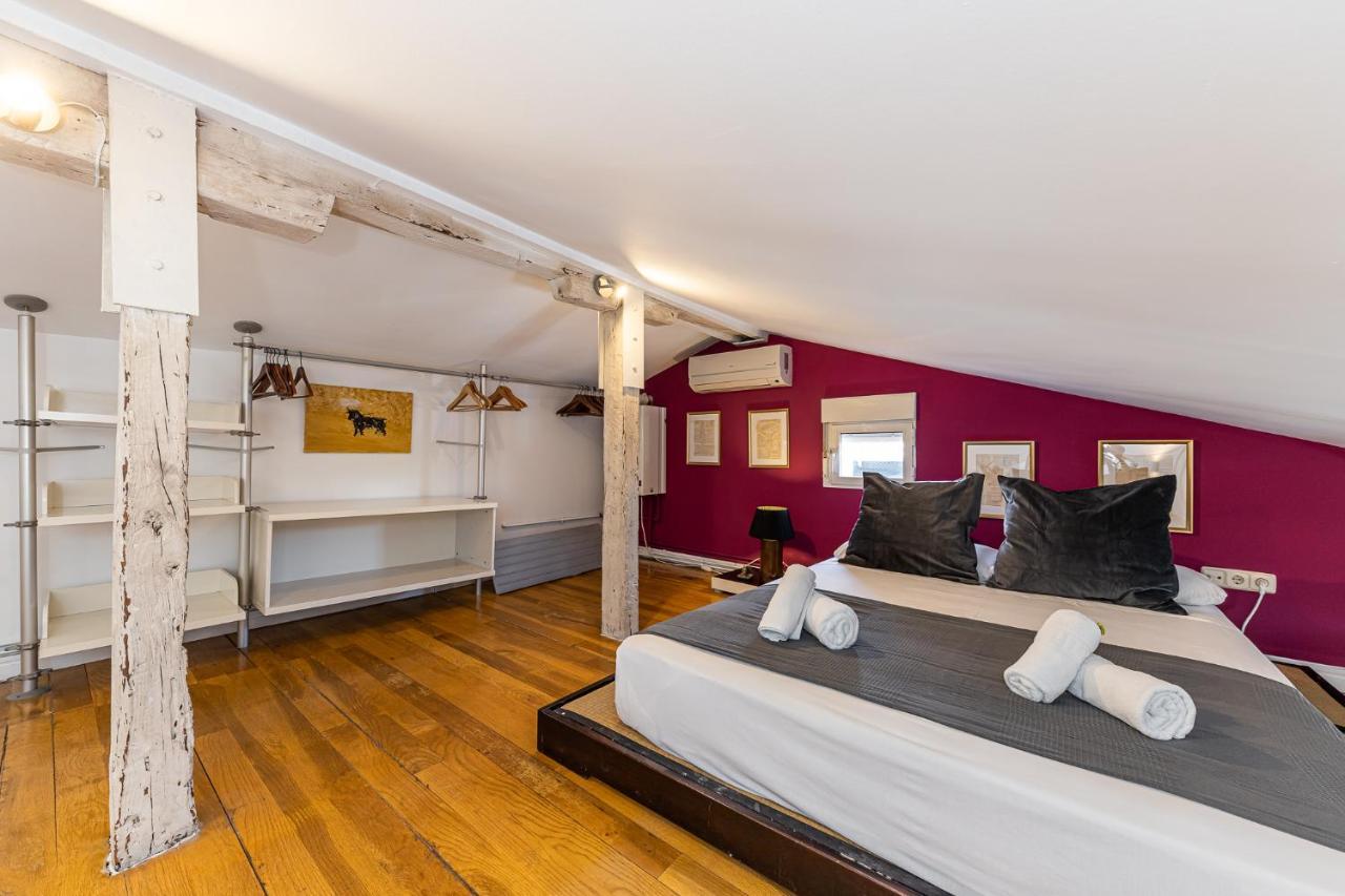 Waou Puerta Del Sol II - Alquiler Corta Duracion Apartment Madrid Ngoại thất bức ảnh